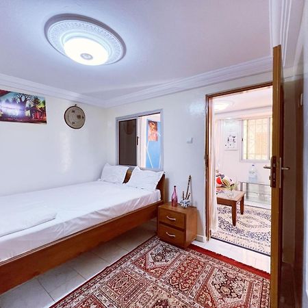 Residence Kane Diallo- Appartements Elegants Et Centraux A Dakar Kültér fotó
