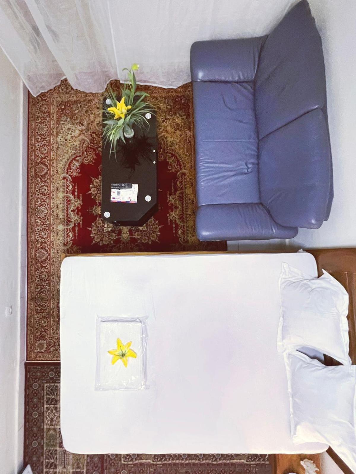 Residence Kane Diallo- Appartements Elegants Et Centraux A Dakar Kültér fotó