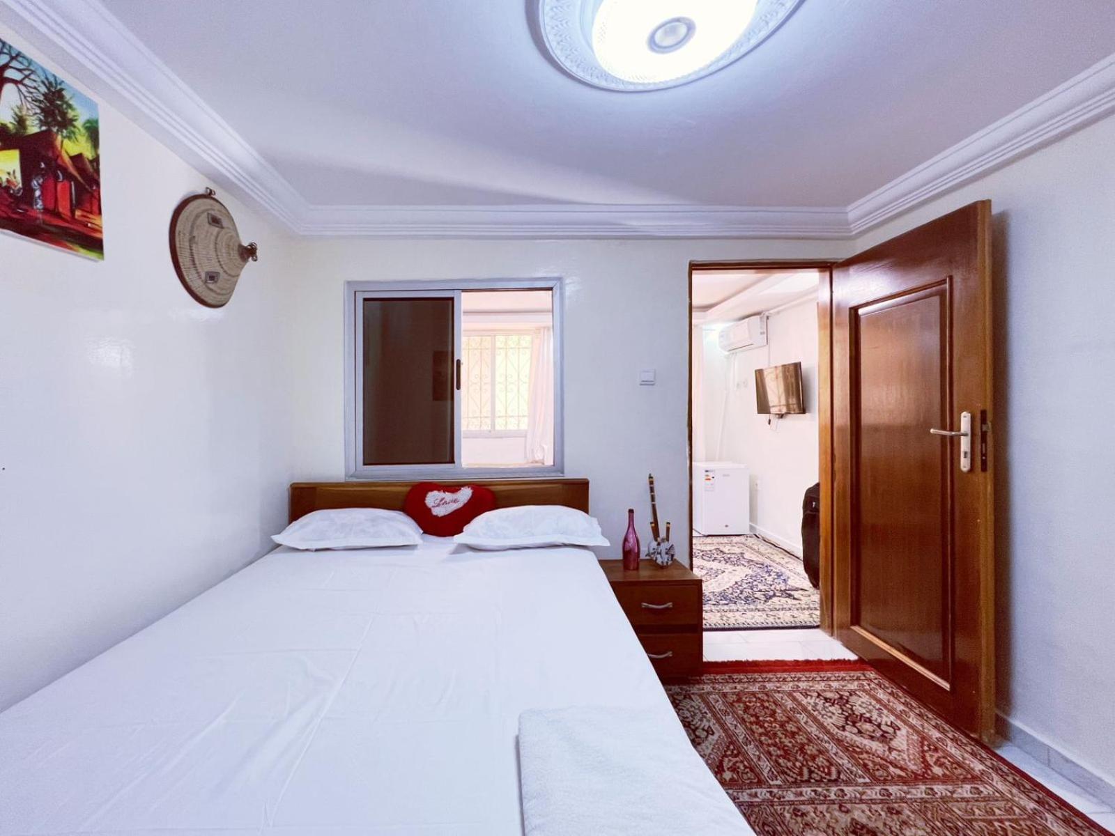 Residence Kane Diallo- Appartements Elegants Et Centraux A Dakar Kültér fotó