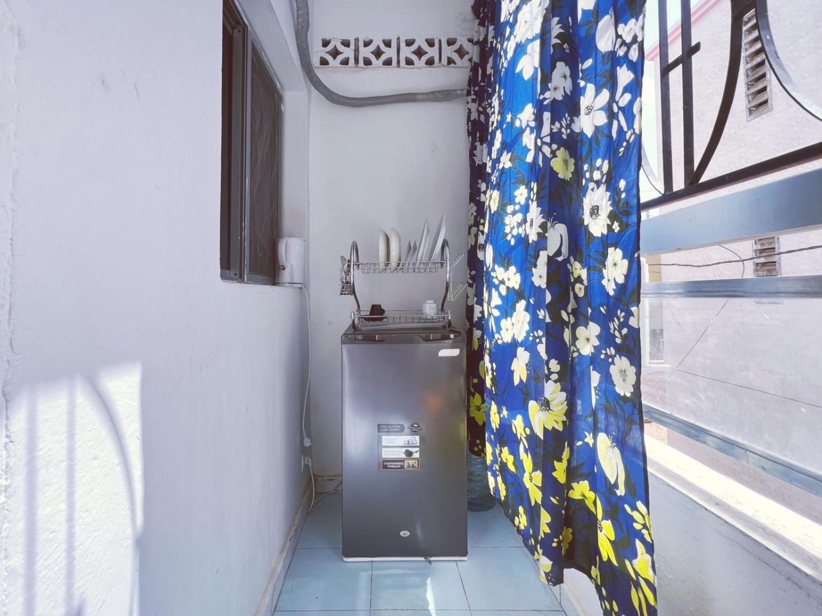 Residence Kane Diallo- Appartements Elegants Et Centraux A Dakar Kültér fotó