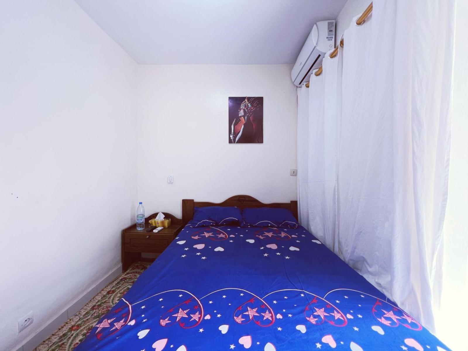 Residence Kane Diallo- Appartements Elegants Et Centraux A Dakar Kültér fotó