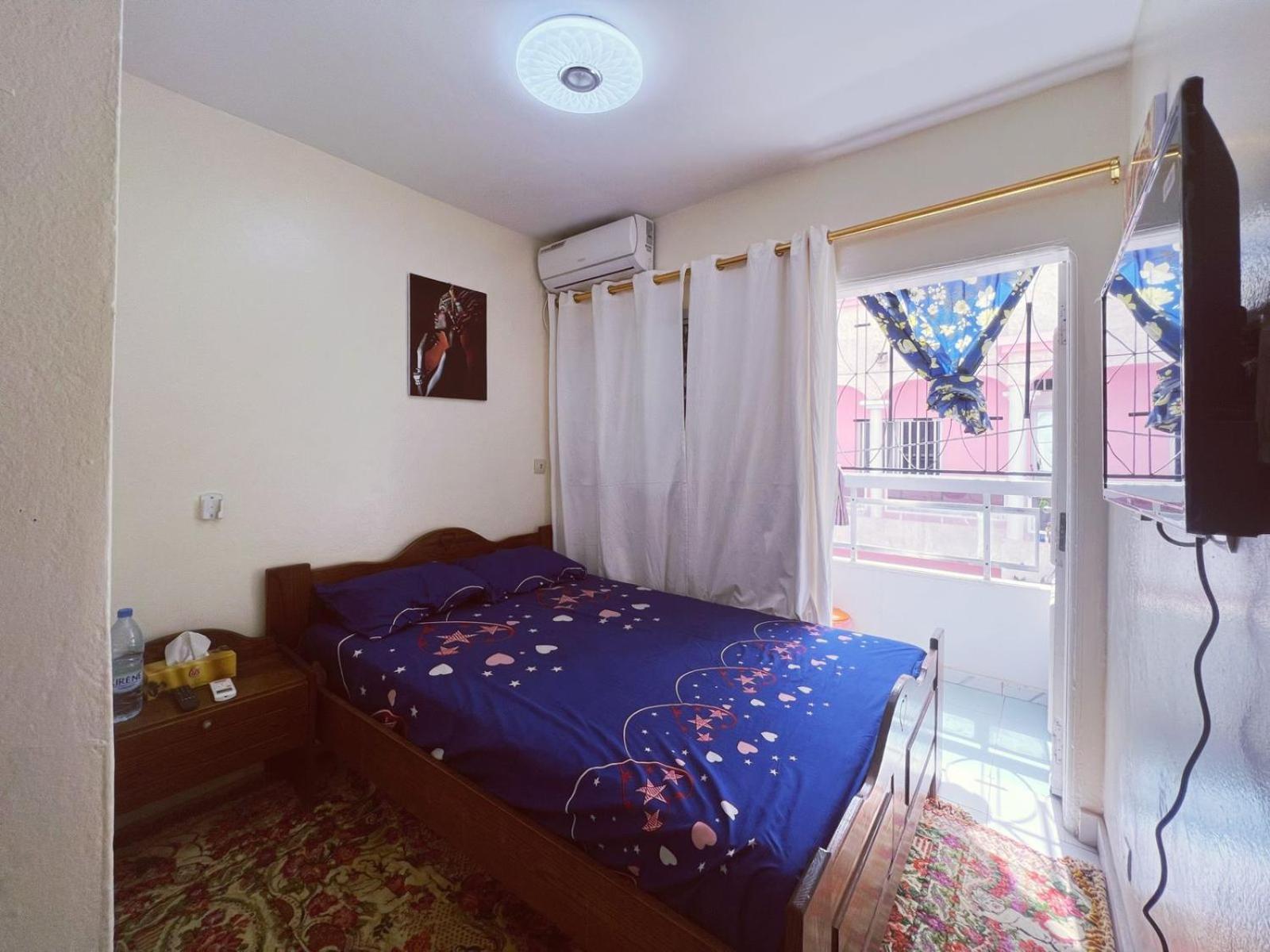 Residence Kane Diallo- Appartements Elegants Et Centraux A Dakar Kültér fotó