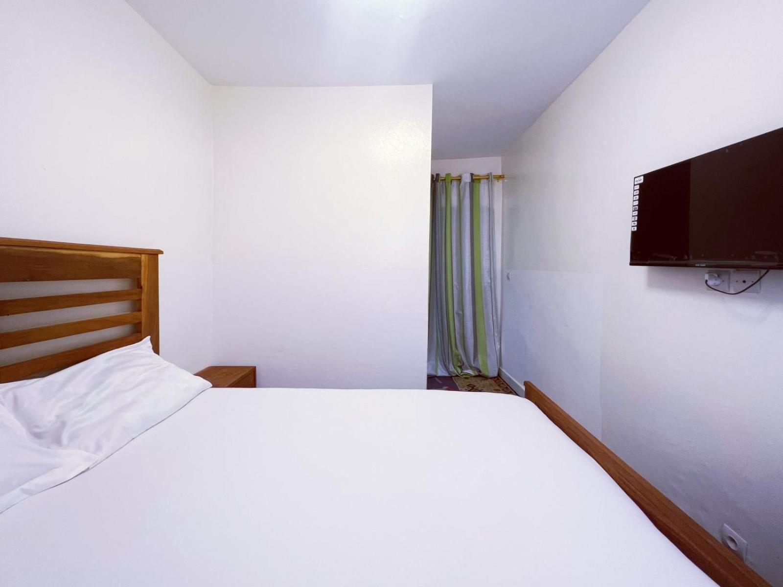 Residence Kane Diallo- Appartements Elegants Et Centraux A Dakar Kültér fotó