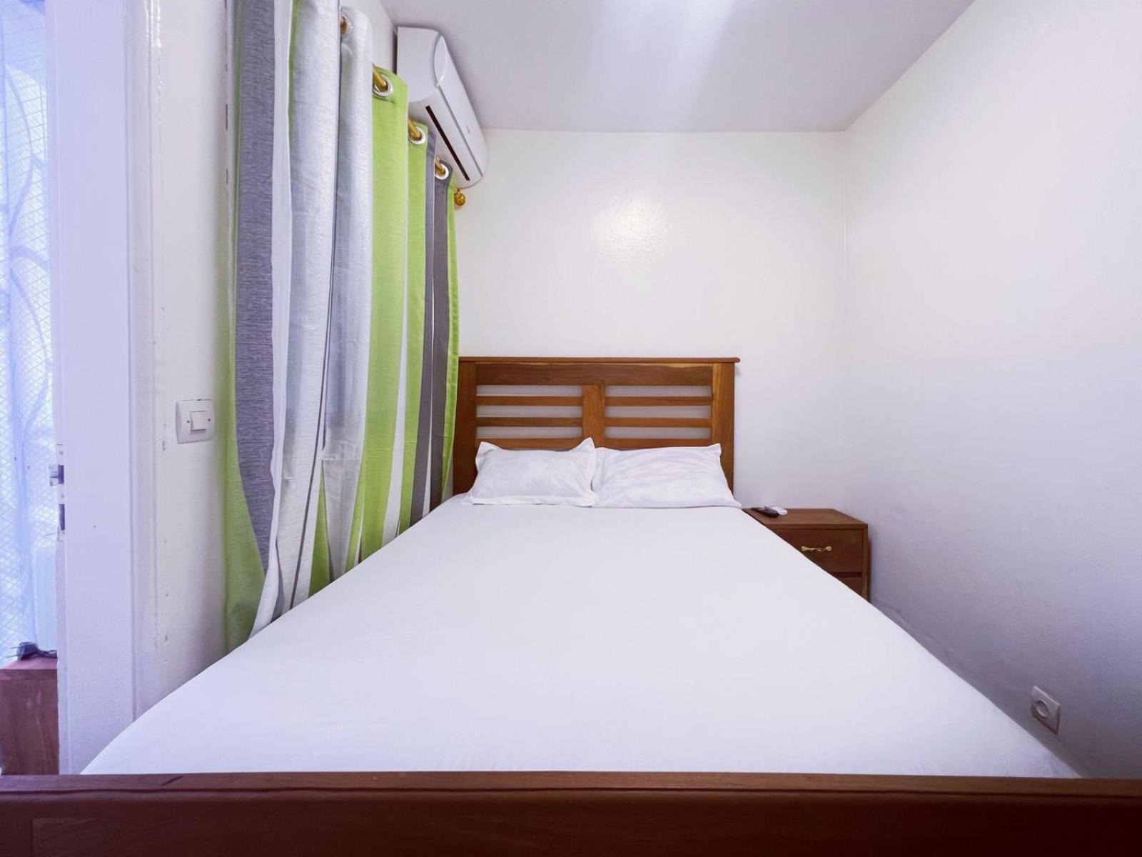 Residence Kane Diallo- Appartements Elegants Et Centraux A Dakar Kültér fotó