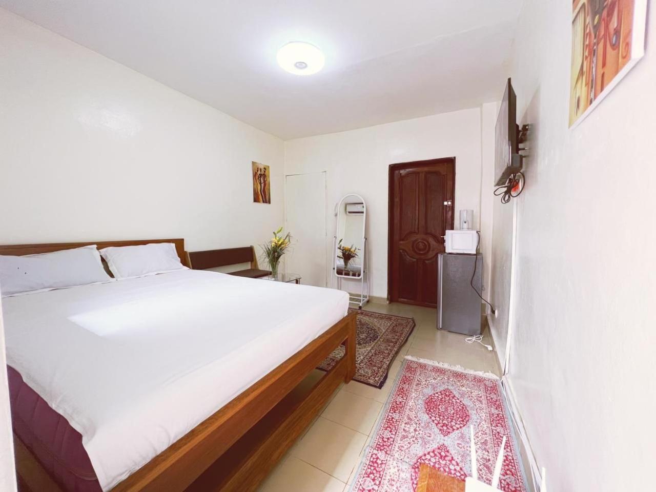 Residence Kane Diallo- Appartements Elegants Et Centraux A Dakar Kültér fotó