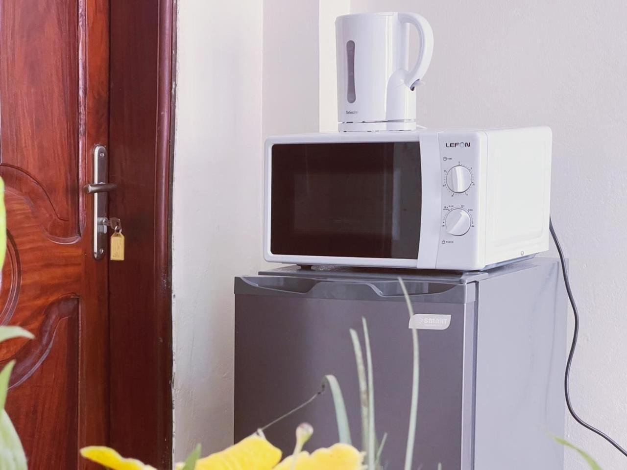 Residence Kane Diallo- Appartements Elegants Et Centraux A Dakar Kültér fotó