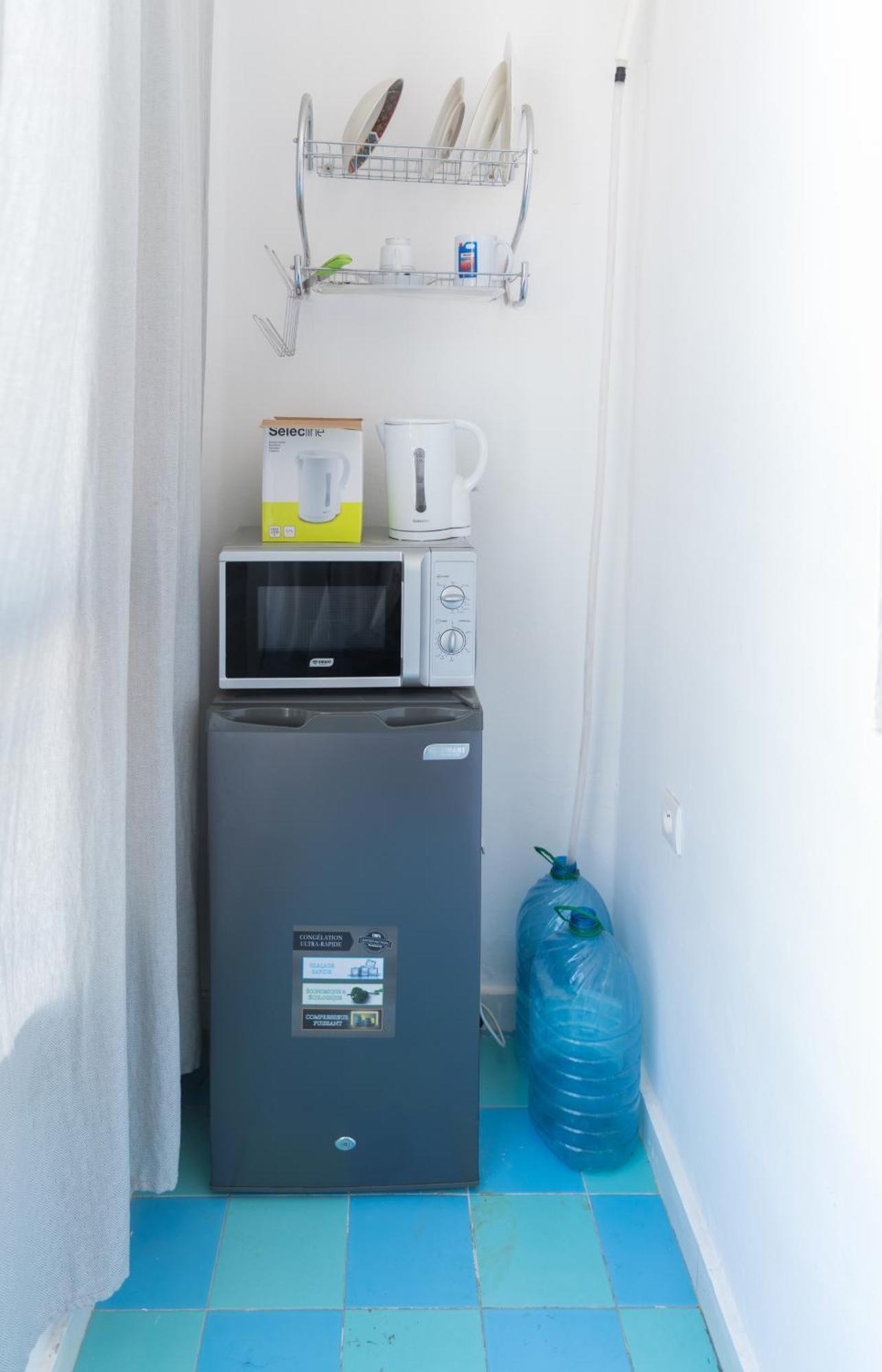 Residence Kane Diallo- Appartements Elegants Et Centraux A Dakar Kültér fotó