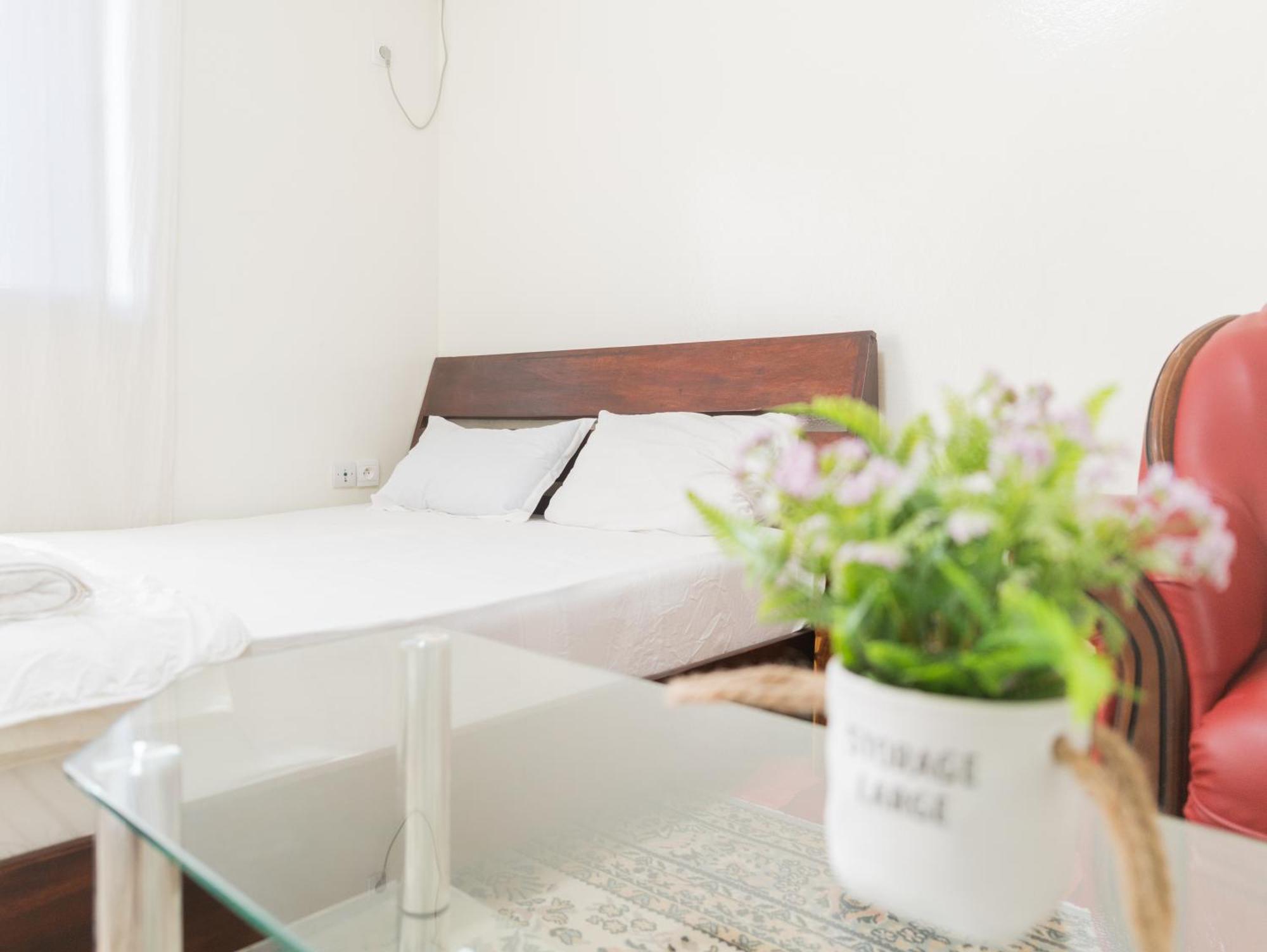 Residence Kane Diallo- Appartements Elegants Et Centraux A Dakar Kültér fotó